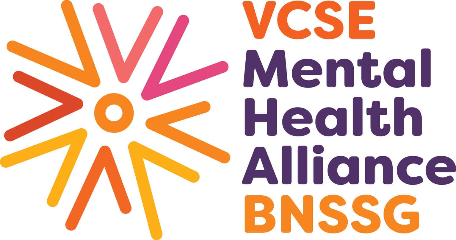 VCSE Mental Health Alliance BNSSG logo