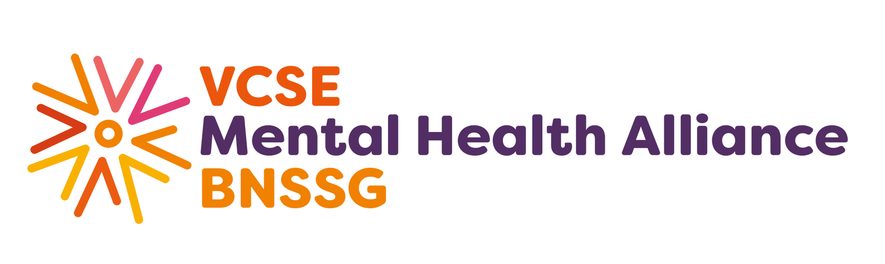 VCSE Mental Health Alliance logo