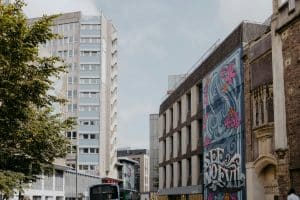 Bristol buildings