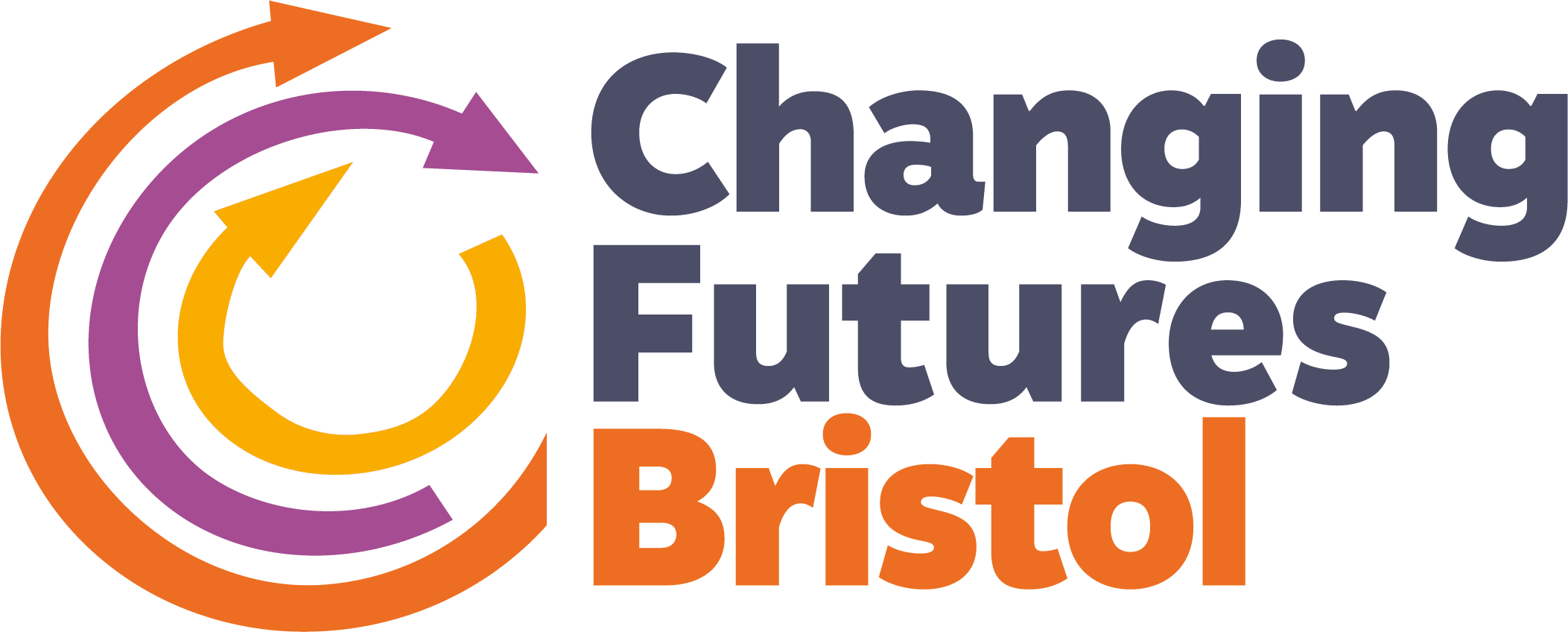 Changing Futures Bristol logo