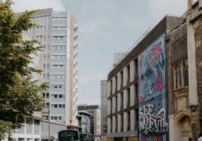 Bristol buildings