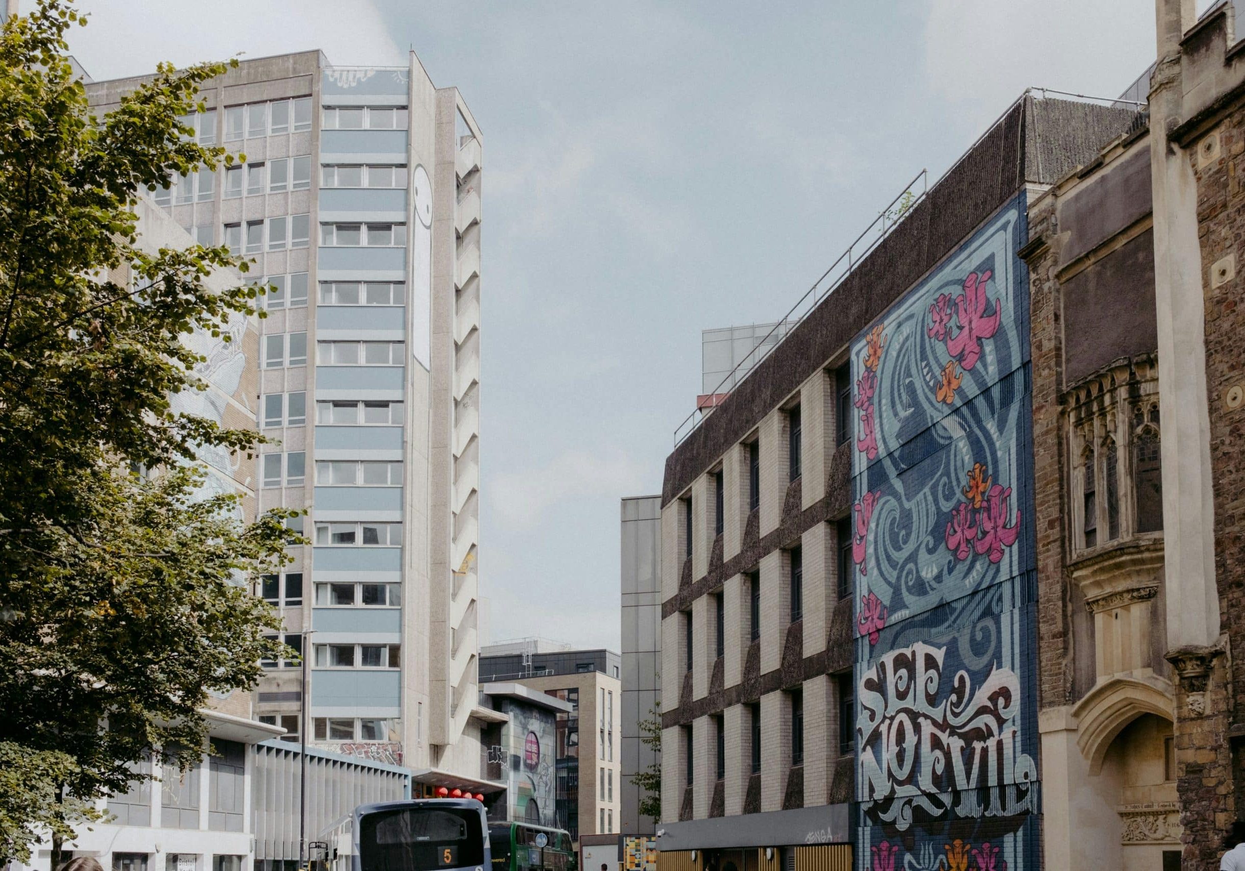 Bristol buildings